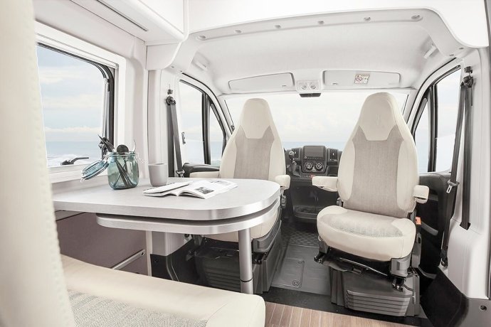 Location du Fourgon aménagé