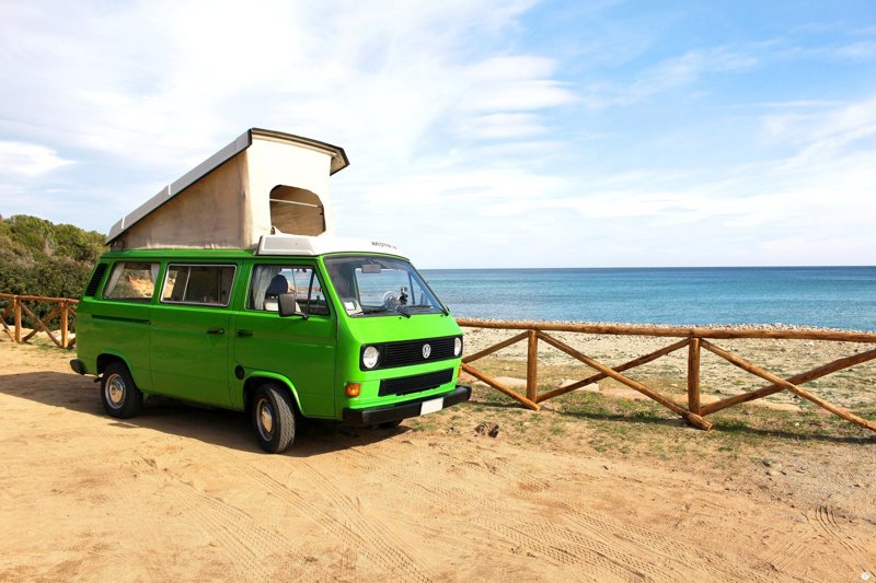 Portugal's Motorhome or Campervan Hire Yescapa