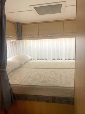 Rental Coachbuilt motorhome