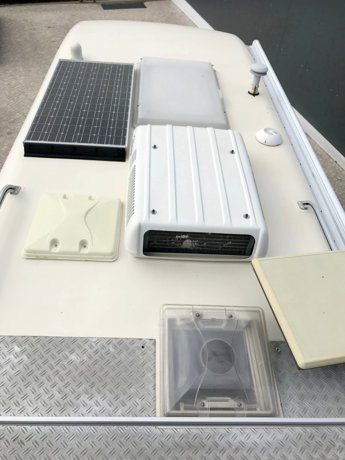 Vermietung von Vollintegriertes Wohnmobil