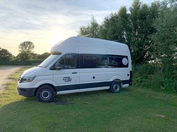 Kastenwagen Volkswagen Volkswagen zu vermieten in Heiligenhafen