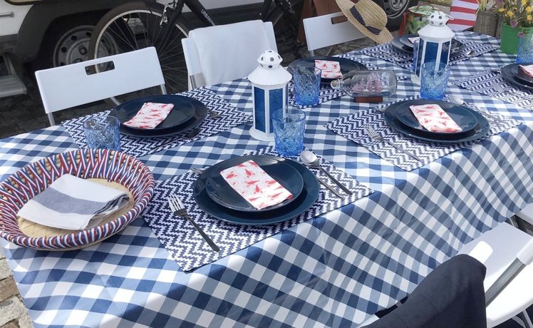 Rental Coachbuilt motorhome