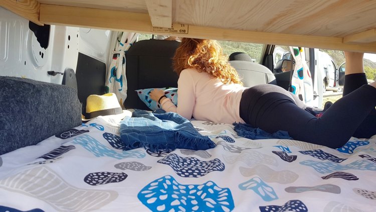 Vermietung von Campingbus