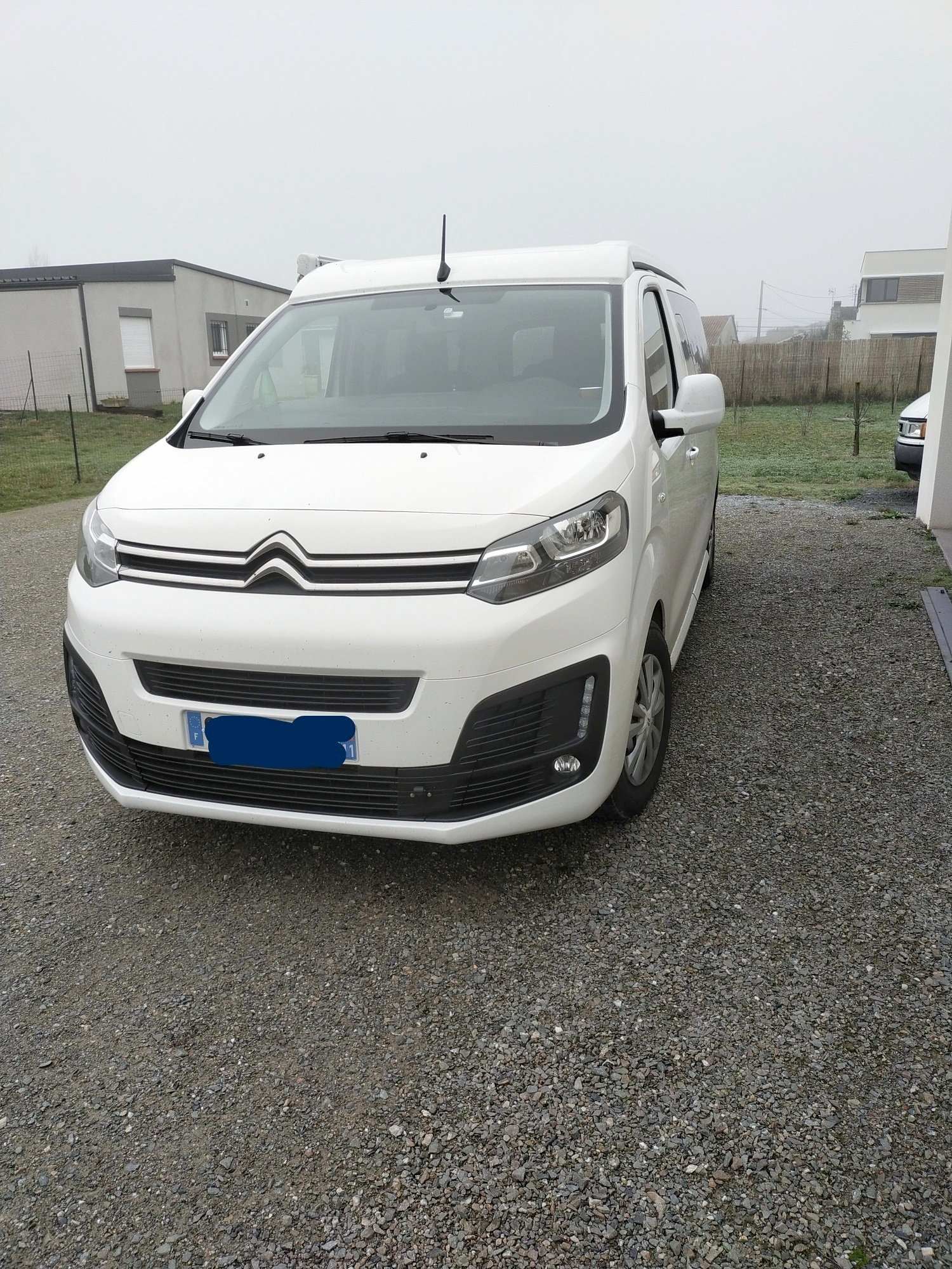 Picture of Citroën Jumpy