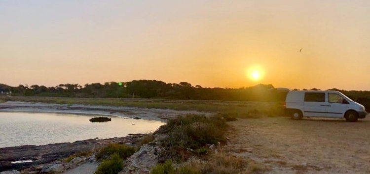 Aluguer de Campervan