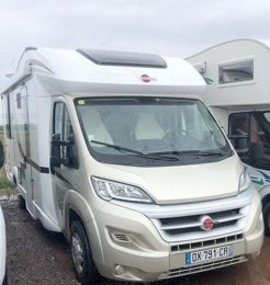 Camping-car Profilé Bürstner it 745 en location à Kolbsheim
