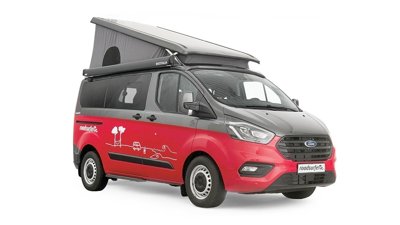 Van Ford Nugget Te huur in Wien