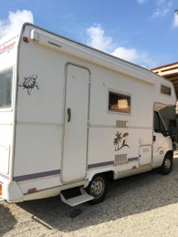 alkoof camper alkoof camper  Te huur in Cabanac-Et-Villagrains