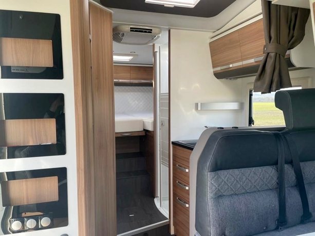 Rental Low profile RV