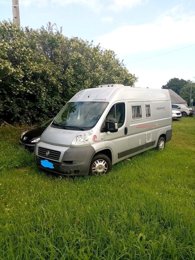 Camper gran volumen Campérêve 541 En alquiler en Plédran