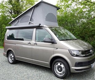 Camper Volkswagen California For rent in Le Barp