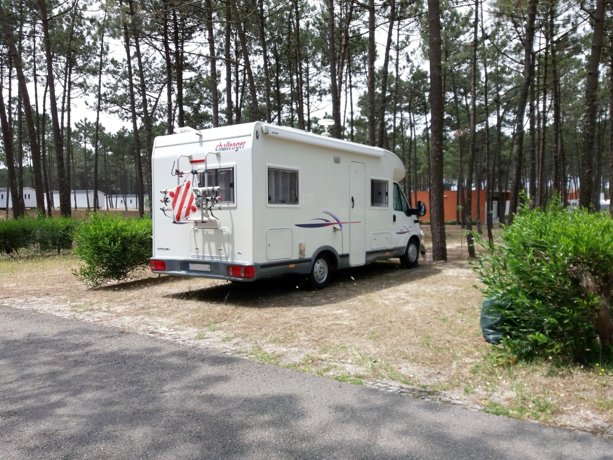 Rental Low profile motorhome