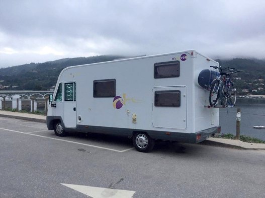 Aluguer de Autocaravana Integral Pilote Ifi2