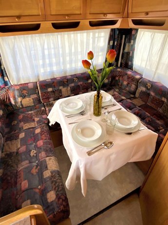 Rental Coachbuilt motorhome