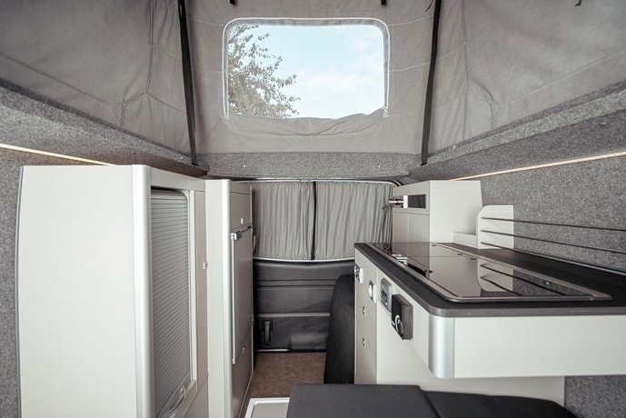 Rental Camper