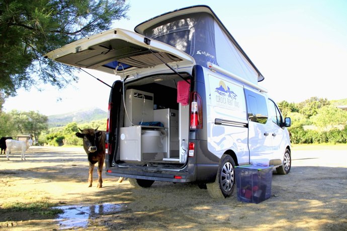 Rental Camper