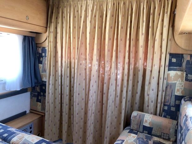 Aluguer de Autocaravana Perfilada