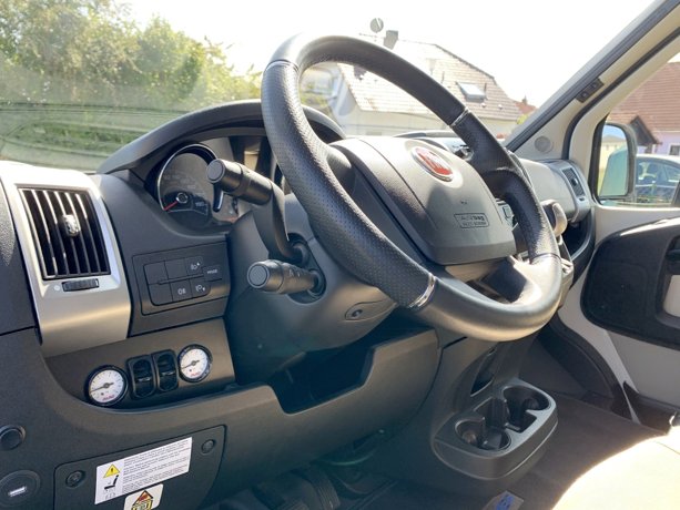 Viaggio del Camper Profilato