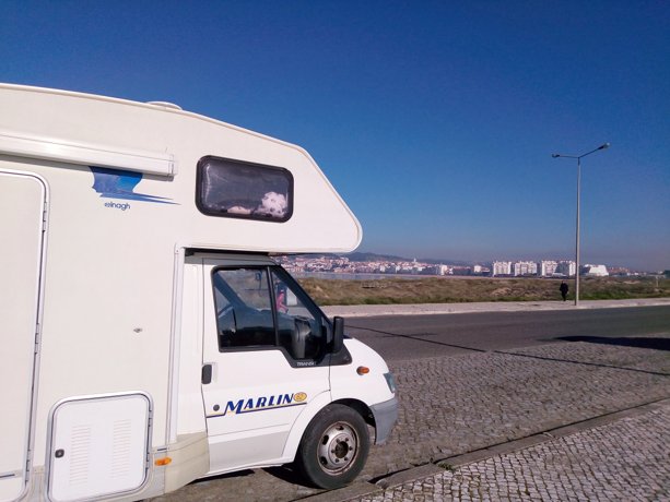 Rental Coachbuilt RV