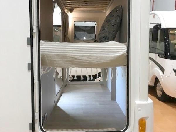 Location du Camping-car Intégral