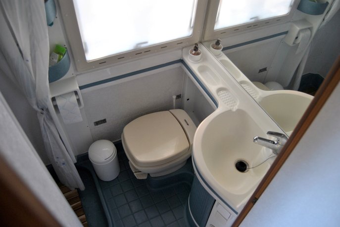 Lloguer de la Autocaravana caputxina