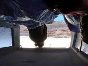 Aluguer Campervan - Canarias