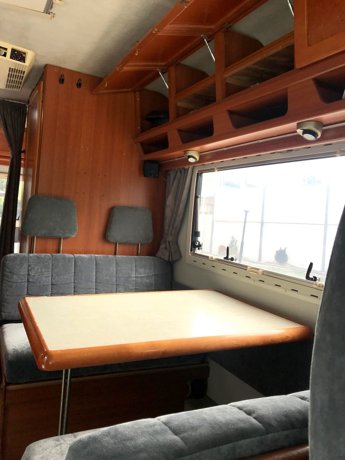 Vermietung von Vollintegriertes Wohnmobil