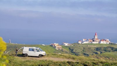 Furgoneta camper VW T4 Insurance &amp; All KM incl | MyVan Portugal En alquiler en Lisboa