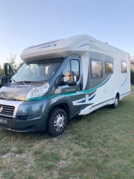 Autocaravana Perfilada Chausson 79 Eb En alquiler en Grosseto-Prugna