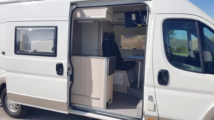 Viaggio del Furgonato