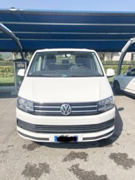 Furgoneta camper Volkswagen T6 2 l TDI 150 ch En alquiler en Mongabia