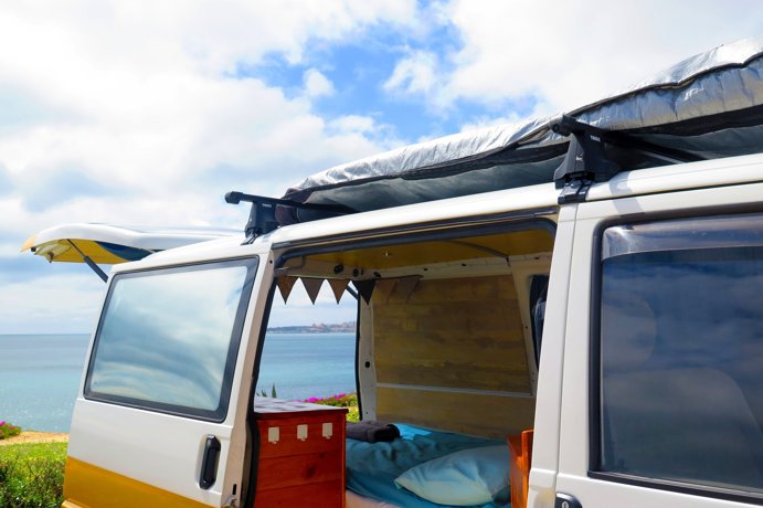 Vermietung von Campingbus