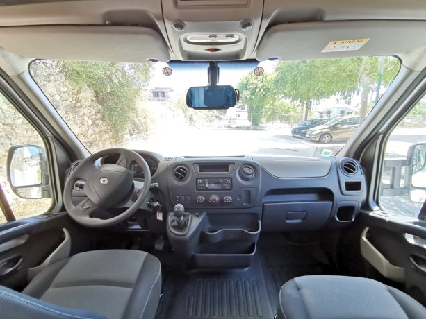 Rental Coachbuilt motorhome