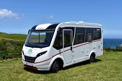 Autocaravana Integral Dethleffs I 1 En alquiler en Santander