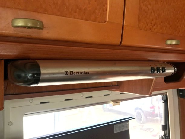 Vermietung von Vollintegriertes Wohnmobil