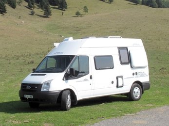 Camper gran volumen Pössl Fortuna En alquiler en Wezembeek-Oppem