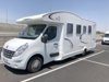 Low profile motorhome Xgo 69 Plus rental