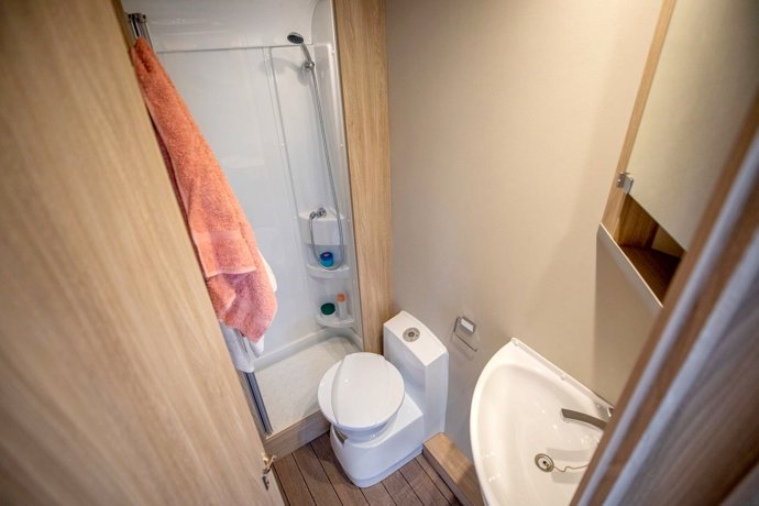 Viaggio del Camper Profilato