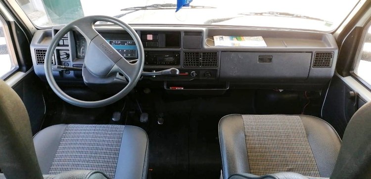 Vermietung von Alkoven Wohnmobil