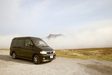 Furgoneta camper Fiat Bongo En alquiler en Buckingham