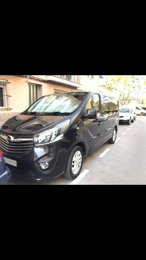 Campervan Opel  em aluguer em Molins De Rei