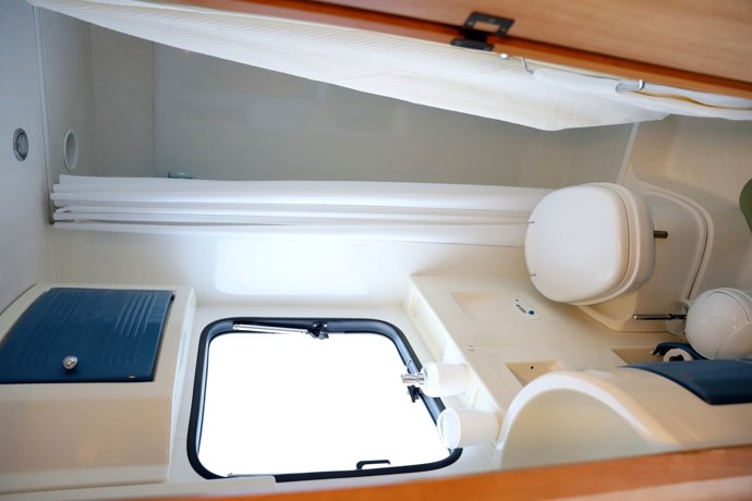 Aluguer de Autocaravana capucino