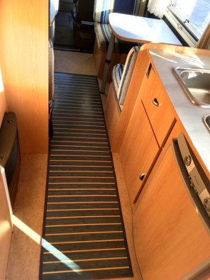 Aluguer de Autocaravana capucino Fiat Ducato Elnahg Baron