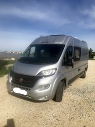 Campingbus Rapido V 55 zu vermieten in Fouras