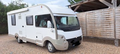 Autocaravana Integral Itineo Cd 720 En alquiler en Autrèche
