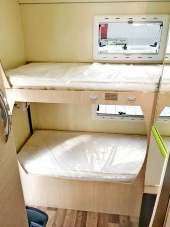 Lloguer de la Autocaravana integral