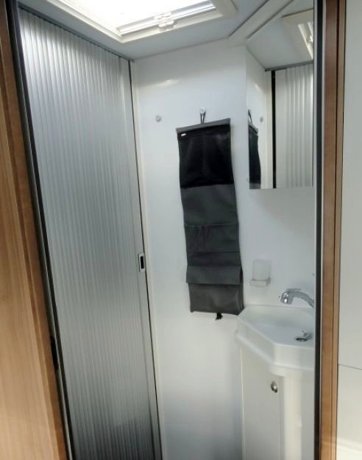 Viaggio del Camper Profilato