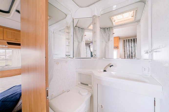 Vermietung von Vollintegriertes Wohnmobil