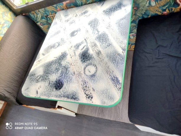 Location du Camping-car Intégral