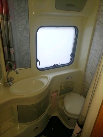 Rental Coachbuilt motorhome